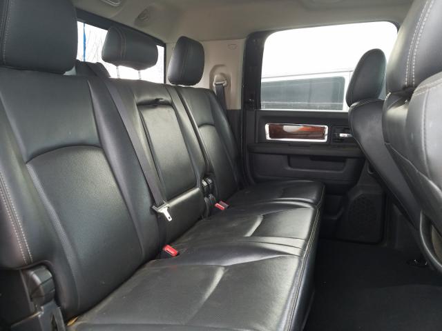 2011 DODGE RAM 2500 3D7UT2HL4BG506129