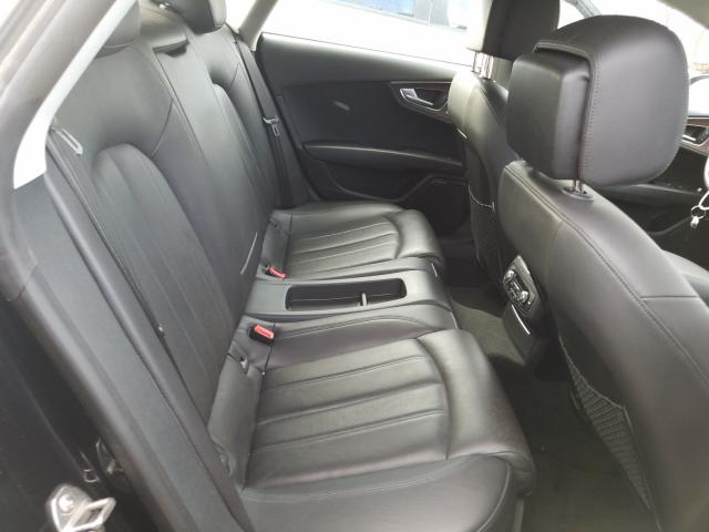 2012 AUDI A7 PRESTIG WAU2GAFC9CN172303