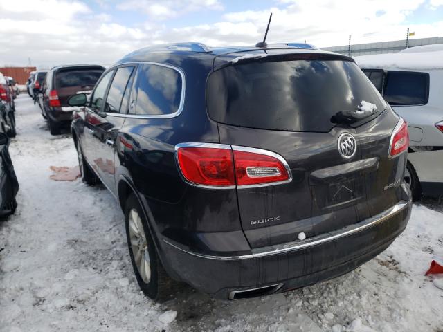 2014 BUICK ENCLAVE 5GAKRCKD3EJ199502