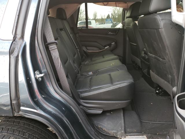 2020 CHEVROLET TAHOE K150 - 1GNSKBKC2LR228501