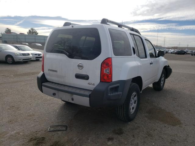 2010 NISSAN XTERRA OFF 5N1AN0NW9AC524469