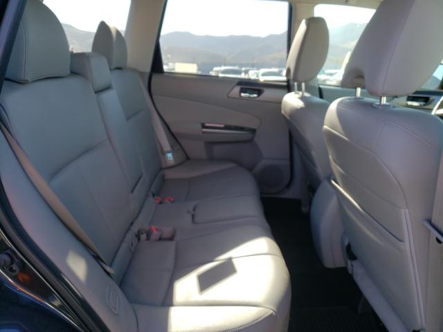 2013 SUBARU FORESTER L JF2SHAEC5DH432778