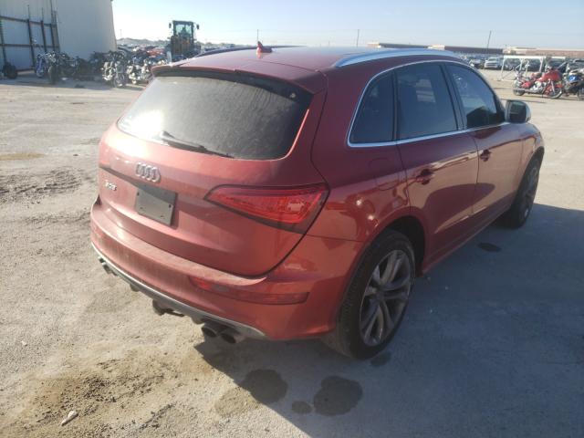 2014 AUDI SQ5 PREMIU WA1CGAFP3EA029913