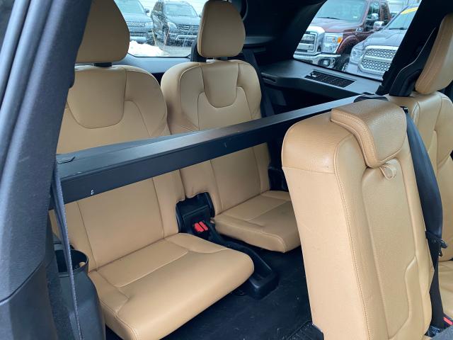 2016 VOLVO XC90 T6 YV4A22PK0G1041621