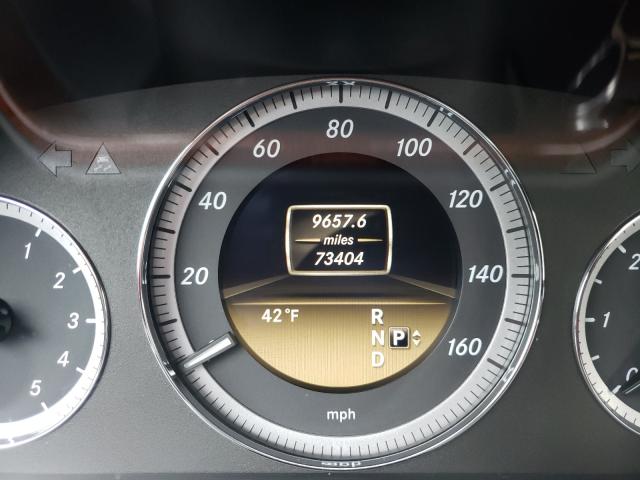 2012 MERCEDES-BENZ E 350 BLUE WDDHF2EB4CA561667