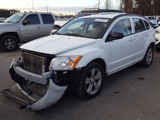 2011 DODGE CALIBER MA 1B3CB3HA4BD160692