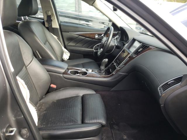 2018 INFINITI Q50 LUXE JN1EV7AP1JM351542