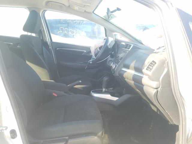 2016 HONDA FIT LX JHMGK5H58GX004187