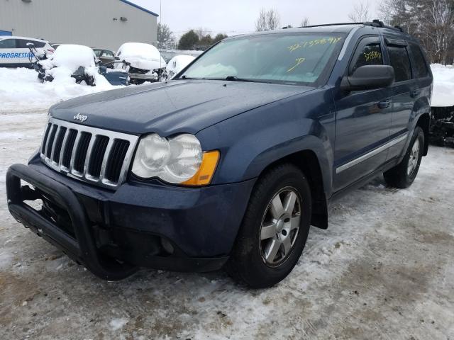 2010 JEEP GRAND CHER 1J4PR4GK3AC128441