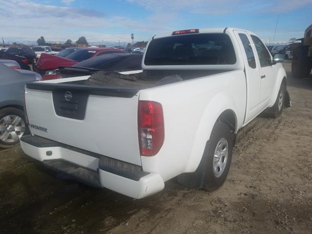 2019 NISSAN FRONTIER S - 1N6BD0CT5KN769664