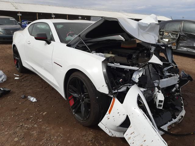 2021 CHEVROLET CAMARO, VIN: 1G1FF1R79M0108937