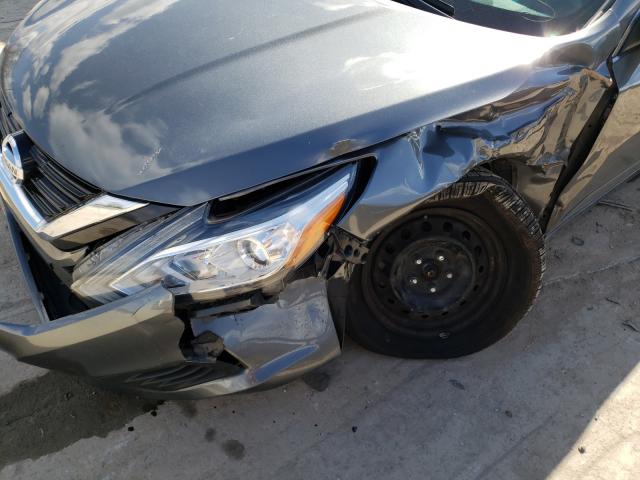 2018 NISSAN ALTIMA 2.5 1N4AL3AP2JC152246