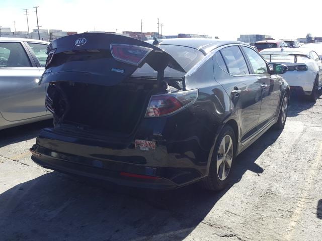 2016 KIA OPTIMA HYB KNAGM4ADXG5096063