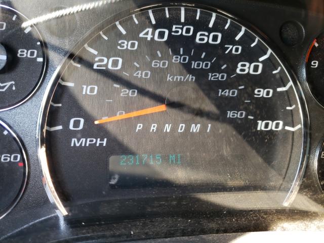 2010 GMC SAVANA G25 1GTZGFBG3A1101755