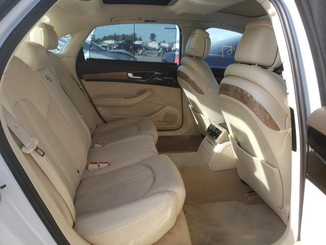 2012 AUDI A8 L QUATT WAURVAFD3CN010664