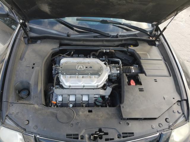 2010 ACURA TSX JH4CU4F6XAC001109
