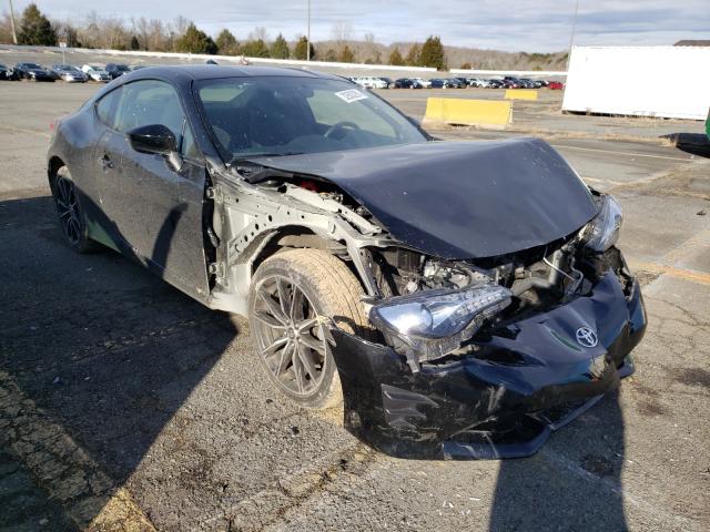2017 TOYOTA 86 BASE JF1ZNAA11H8709643