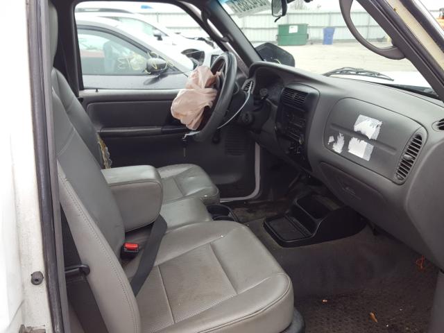 2011 FORD RANGER 1FTKR1AD8BPA49737
