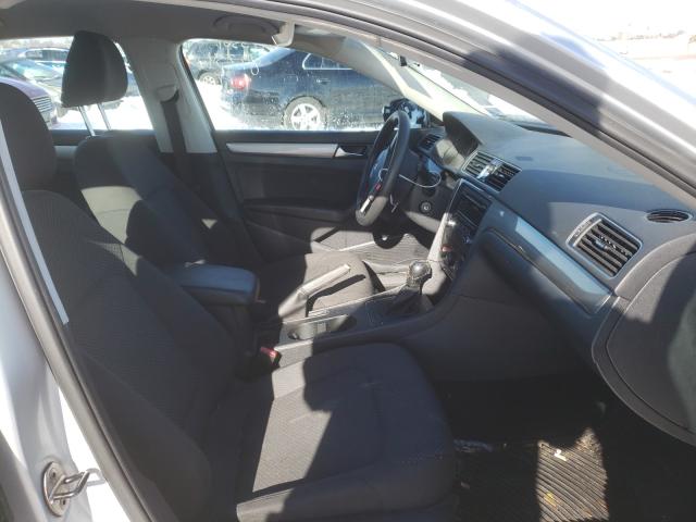 2013 VOLKSWAGEN PASSAT 1VWAP7A36DC075773