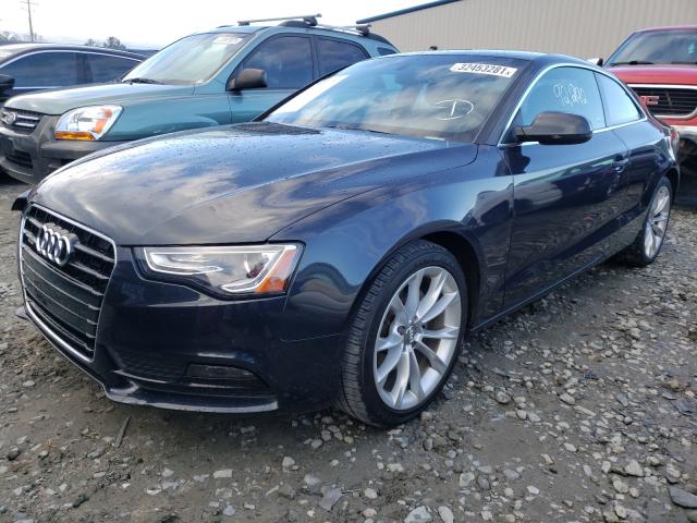 2013 AUDI A5 PREMIUM WAUCFAFR2DA047308