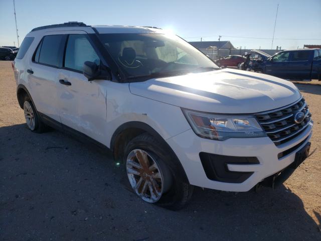 2016 FORD EXPLORER 1FM5K7B88GGB61429