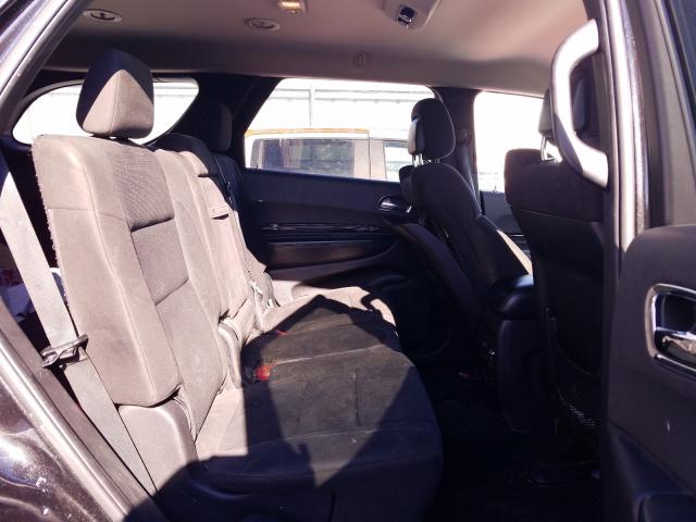 2011 DODGE DURANGO CR 1D4RE4GG2BC634868