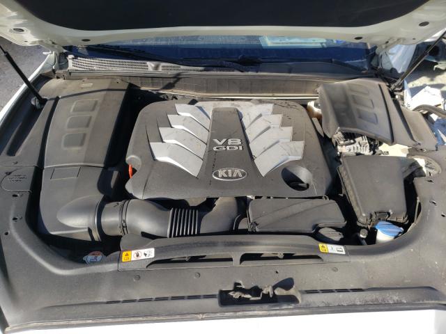 2015 KIA K900 KNALW4D45F6023342