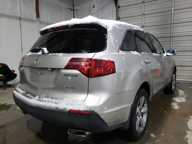2011 ACURA MDX 2HNYD2H24BH530571