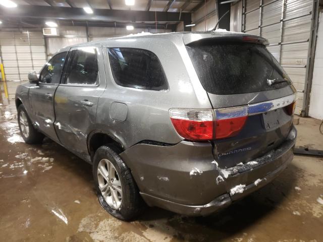 2011 DODGE DURANGO EX 1D4RE2GG7BC691507