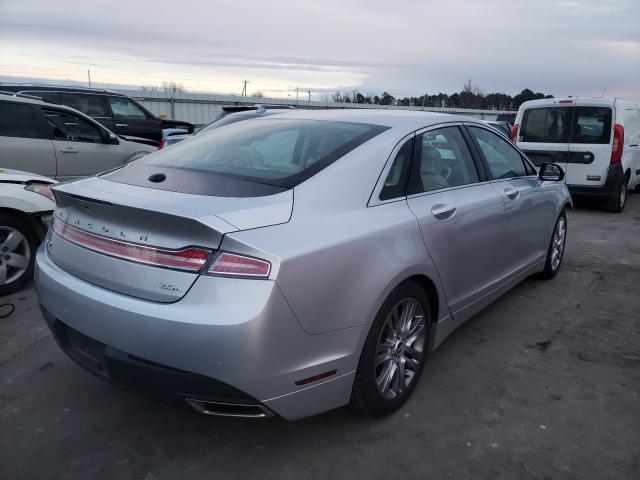 2015 LINCOLN MKZ HYBRID 3LN6L2LU3FR608109