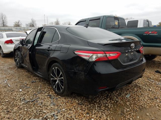 2019 TOYOTA CAMRY L 4T1B11HK9KU728893