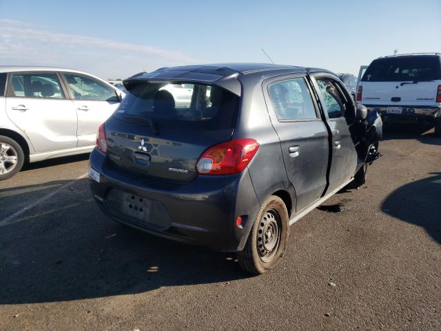 2014 MITSUBISHI MIRAGE DE ML32A3HJ1EH011539