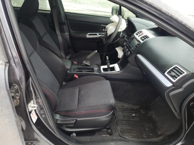 2018 SUBARU WRX JF1VA1A61J9805116