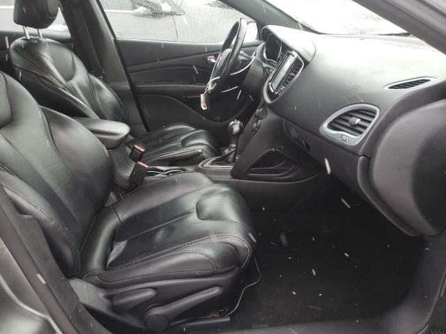 2013 DODGE DART LIMIT 1C3CDFCH9DD312665