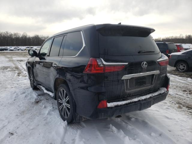 2019 LEXUS LX 570 JTJHY7AX2K4296633