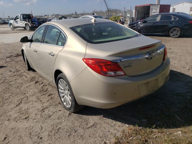 2012 BUICK REGAL PREM 2G4GS5EK8C9166532