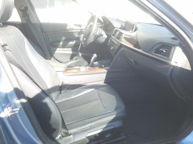 2014 BMW 335 I WBA3A9G55ENS64127