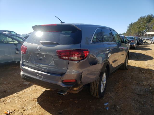 2020 KIA SORENTO S 5XYPG4A51LG616297