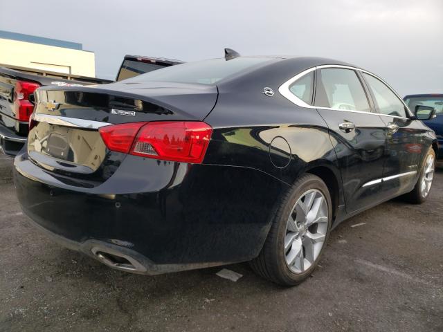 2019 CHEVROLET IMPALA PRE 1G1105S38KU141573