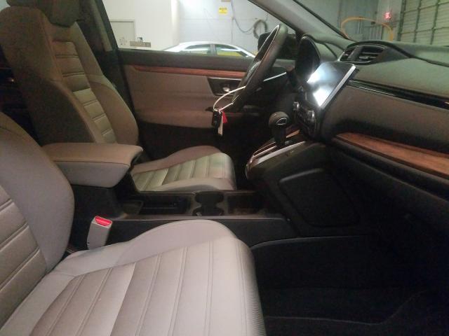 2019 HONDA CR-V EX 2HKRW1H52KH512019