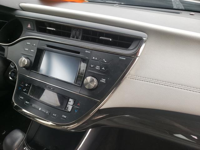 2015 TOYOTA AVALON XLE 4T1BK1EB3FU140897