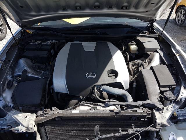 2014 LEXUS GS 350 JTHBE1BL8E5031190