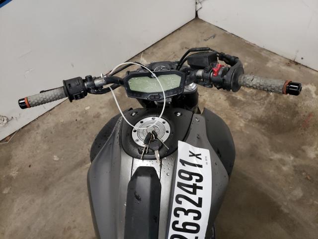 2016 YAMAHA FZ07 JYARM06E7GA005758