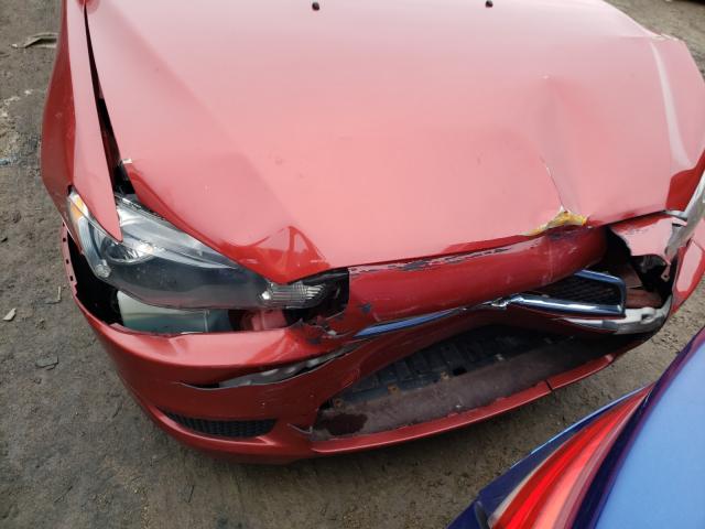 2015 MITSUBISHI LANCER ES JA32U2FU4FU009495