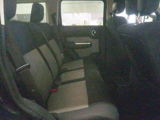2010 DODGE NITRO SXT 1D4PT5GKXAW110954