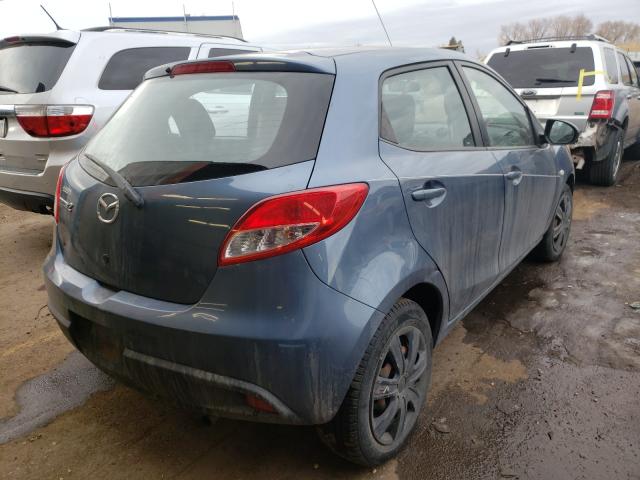 2014 MAZDA MAZDA2 SPO JM1DE1KY6E0171130