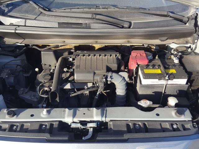 2019 MITSUBISHI MIRAGE LE ML32A5HJ3KH002204