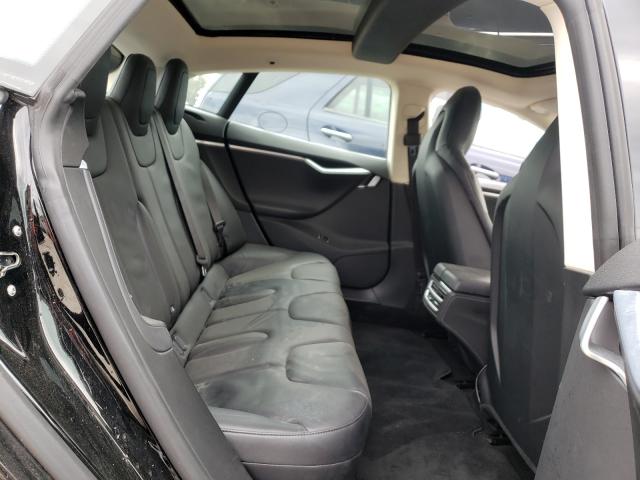 2015 TESLA MODEL S 85 5YJSA1H19FFP71558