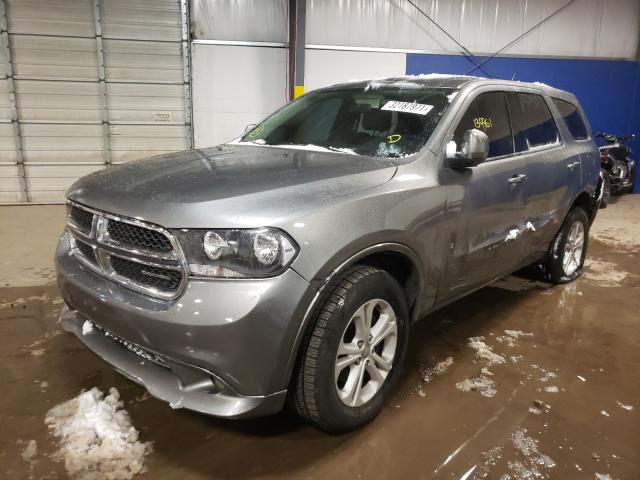 2011 DODGE DURANGO EX 1D4RE2GG7BC691507