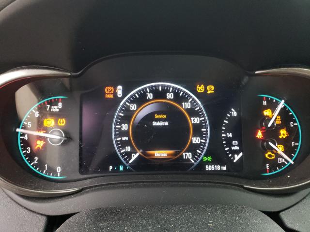 2015 BUICK LACROSSE 1 1G4G15G39FF281709